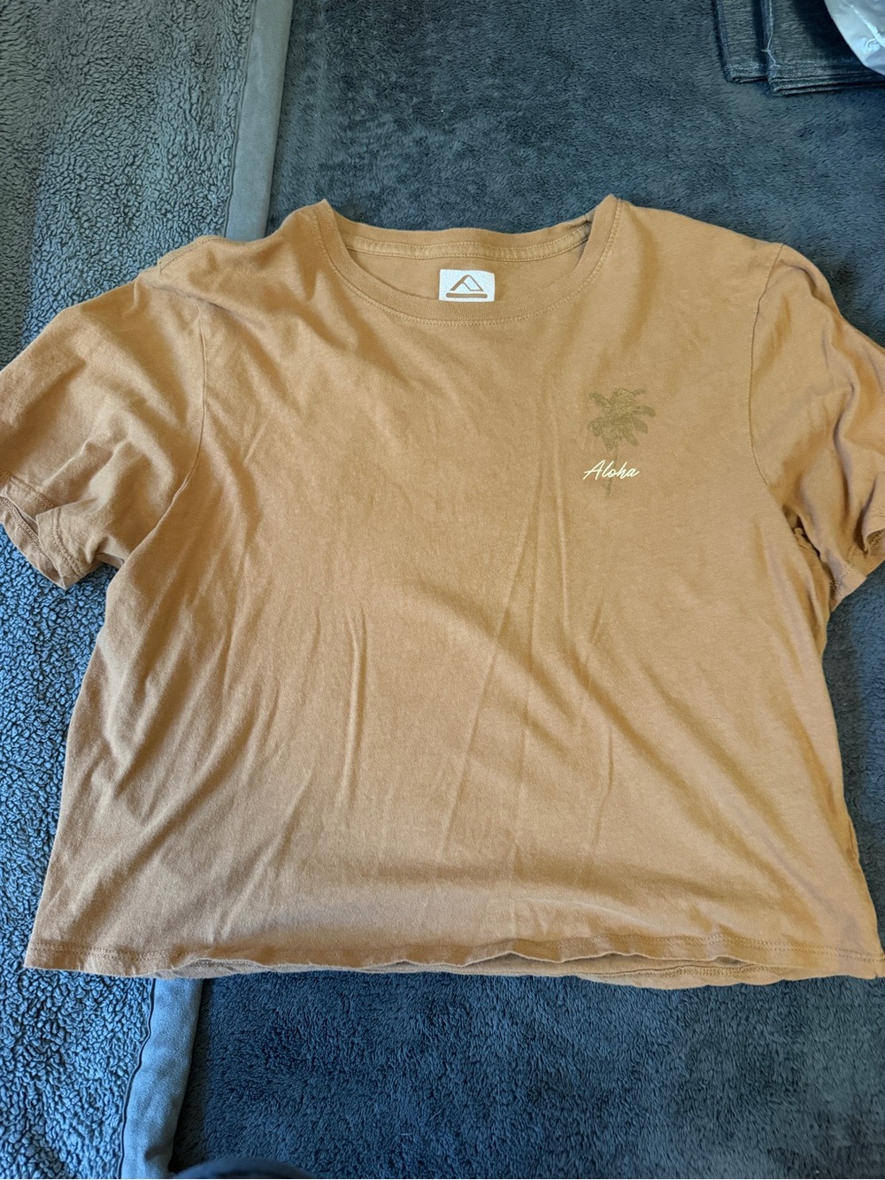 REEF Aloha Graphic Tee